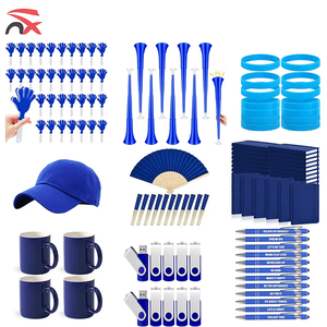 2026 Articles de cheering pour événements sportifs de football : Sifflet, Autocollant, Lunettes, Claquettes - Product Image 6