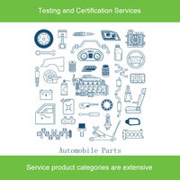 Service de certification REACH de l'UE par un laboratoire tiers CNAS, délai de 28 jours pour les tests de conformité des produits exportés vers l'Union européenne