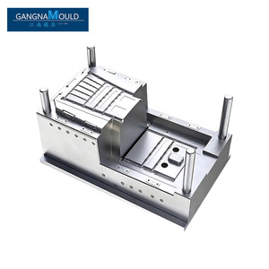 Molde para Silla <span class=keywords><strong>Wishbone</strong></span> Apilable de Plástico PP, Nueva Colección de Gangna Mould Wholesale - Product Image 3