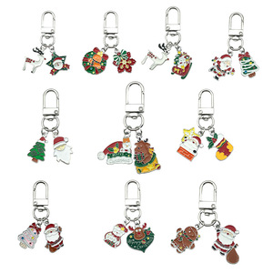 Porte-clés d'hiver, cadeaux de Noël pour femmes, amies, filles, petites attentions pour la Noël - Product Image 6