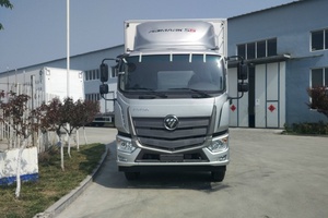Camion frigorifique Foton 210HP 5.8M pour transport en chaîne du froid, modèle 2026, en promotion - Product Image 3
