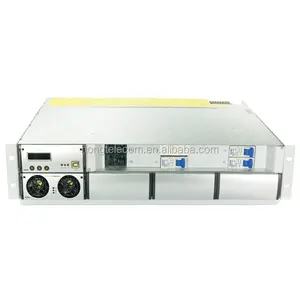 최신 Eltek FLATPACK2 48V 2000W 통신 전원 공급 장치