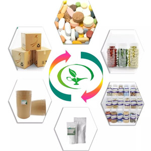 OEM/ODM fabrika kaynağı 10:1 siyah Cohosh kök ekstresi 2.5% Triterpene glikozitler bitki özü - Product Image 6