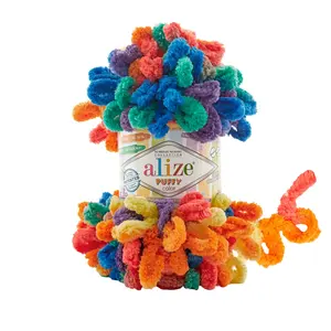 Hilo Alize Puffy Color 6511 Premium Fancy - Product Image 1