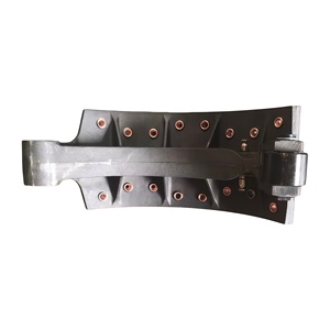 Pièces de système de freinage de camion de haute qualité, plaquettes de frein de camion AZ9761451160 pour Sinotruk HOWO et SITRAK - Product Image 2