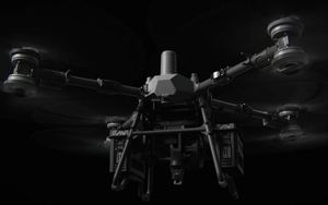 Drone de livraison Flycart 100 FC 100 avec une charge utile de 80 kg, transport spécialisé intelligent et transportable - Product Image 5