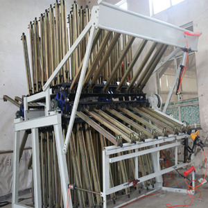 Portapaneles Neumático <span class=keywords><strong>para</strong></span> Fábrica de Madera, <span class=keywords><strong>para</strong></span> Tableros de Carpintería de 10, 14 y 20 Filas - Product Image 5