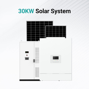 51.2V 15KWh Home <b>Energy</b> <b>Storage</b> <b>System</b> Stackable Solar Lithium Battery Cabinet - Product Image 4