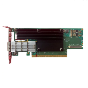 Cx653105a-hdat เป็นกลุ่มดั้งเดิมสำหรับเชื่อมต่อ X-6 HDR 200gbe การ์ดเครือข่าย PCIe พอร์ตเดียว Cx653105a-hdat1เรามีสินค้าขนาดใหญ่ - Product Image 1