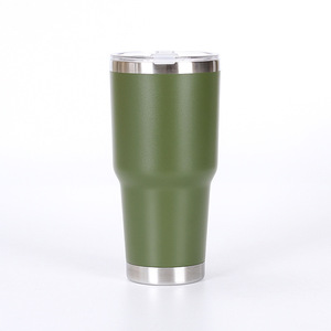 Vaso Térmico de Acero Inoxidable Rosa de 20 oz, Aislado, Ligero, Color Sólido, Conserva el Calor de 12 a 24 Horas - Product Image 6
