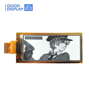 Panel de Papel Electrónico Flexible Ultrafino de 1.54", 2.13" y 2.9" en Blanco y Negro con Interfaz SPI, Módulo de Pantalla Compatible con Raspberry Pi - Product Image 4