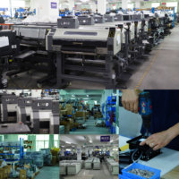 Impresora Industrial LINKO A1 DTF de Gran Formato, 600 mm, 450 W de Potencia, Directo a Película para Camisetas, Ropa, Almohadas y Edredones