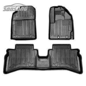 SONSANG RHD TPE <span class=keywords><strong>tapis</strong></span> de voiture pour TOYOTA AQUA <span class=keywords><strong>tapis</strong></span> de sol de voiture en <span class=keywords><strong>caoutchouc</strong></span> 7D <span class=keywords><strong>tapis</strong></span> de voiture sur mesure - Product Image 1