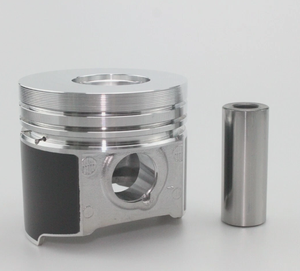 ลูกสูบ 87 มม. 1A091-21114 สำหรับเครื่องยนต์รถขุด KUBOTA - Product Image 5