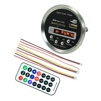 Carte de décodeur MP3 avec pour module 5.0 Carte d'amplificateur audio sans fil Accessoires audio de voiture Modèle HSC3008 Marque personnalisée