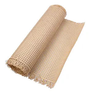 Rotan Koeler Plastic Rotan Stoel Deur Raam Scherm Geweven Mesh Muur Decoratie Materialen Decoratieve Patches