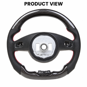 W205 W213 2019-2020 Steering <b>Wheel</b> Self Skinning Material for Mercedes-Benz C-Class E-Class GLE GLS Custom Replacement Wholesale - Product Image 5