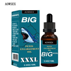 Huile de soin intime pour homme, bleue, hydratante, 10 ml, facile à ouvrir et à appliquer - Product Image 1