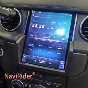Écran de style Tesla, autoradio Android 13 pour <span class=keywords><strong>Land</strong></span> <span class=keywords><strong>Rover</strong></span> <span class=keywords><strong>Discovery</strong></span> 4 LR4 2009-2016, navigation GPS, autoradio, lecteur vidéo, Carplay - Product Image 1