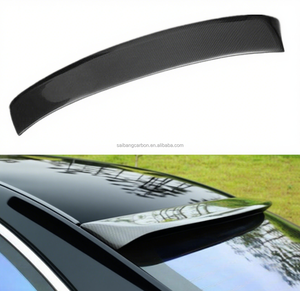 <strong>Q50</strong> Carbon Fiber Rear Roof <strong>Spoiler</strong> for Infiniti <strong>Q50</strong> Q50S Windshield Wings Accessories 2014 - 2017 - Product Image 3