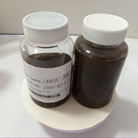 LABSA (acide linear alkylbenzène sulfonique) de haute qualité, pureté 96 %, CAS 27176-87-0, Labsa 96, fabricant pour détergent