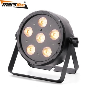 Phong Cách Mới Sản Phẩm 36 W RGBW Kết Hợp LED Flat Cải Cách Hành Chính Ánh Sáng Thanh Quảng Châu DJ Ánh Sáng Sân Khấu - Product Image 1