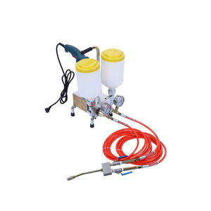 เครื่องฉีดอีพ็อกซี่กันซึมสำหรับงานก่อสร้างระดับมืออาชีพ คีซู - Product Image 3