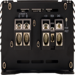 <span class=keywords><strong>Pioneer</strong></span> Compact Mono Block Amplifier: Système audio de voiture haute performance de 500 watts - Product Image 2