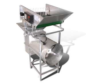 Separador de aire de té, polvo de té, té verde, Maofeng Longjing, máquina de detección, película amarilla, eliminación de impurezas eléctricas, separación de fragmentos - Product Image 6