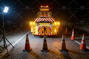 Dispositivo de Protección Anticollisión Lineal de Aleación de Aluminio para Carreteras, Fácil Instalación, Protección de Emergencia para Vehículos - Product Image 6