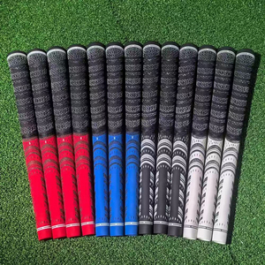 Grip per Mazze da Golf in Gomma Antiscivolo con Logo Personalizzato, Prezzo di Fabbrica, Misura Media e Standard con Corda, OEM Antiscivolo - Product Image 2
