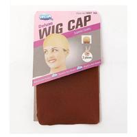 Zhuoke – Lot de 2 bonnets à perruque en nylon très élastiques pour perruques – Grande vente