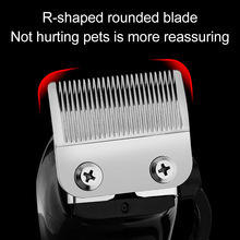 Cortadora de Pelo Eléctrica para Mascotas Muguxi C1, con Juego de 4 Piezas, Carga Eléctrica, Paquete Estándar - Product Image 2