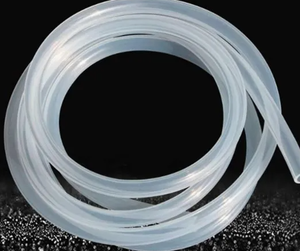 أنبوب سيليكون مخصص من Maxtor ، مضخة تمعجية طبية مرنة من الدرجة الغذائية ، أنبوب خرطوم مطاطي من السيليكون واضح - Product Image 3