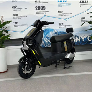 2025 Tu Teng Elektroroller für Erwachsene 48-72V 800W 20AH Blei-Säure-Batterie 61-80km/h Höchstgeschwindigkeit City-Modell - Product Image 6