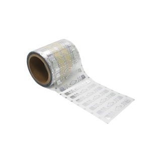 Etiqueta RFID UHF GSC 90*12mm, Seca/Húmeda, 860-960MHz, Chip U8, Largo Alcance, Pasiva, EPC Global Clase 1 Gen2, 15m, para Ropa y Comercio Minorista - Product Image 4