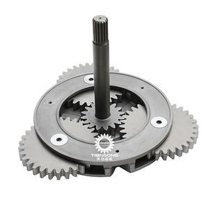 TGFQ Hitachi EX1200 Excavadora Repuestos 1er Travel Carrier Assy con Sun Gear 2047642/3093777/2047640 Planetary Gear - Product Image 1