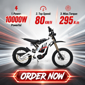 Commandez dès maintenant notre moto tout-terrain Sur Ron Light X 72v 10000w, moto Surron Lbx Light Bee X 2026 - Product Image 1