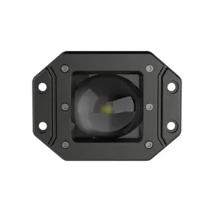 U7 12V 10w摩托车发光二极管投影仪镜头前照灯雾灯转向信号摩托车发光二极管工作灯泡