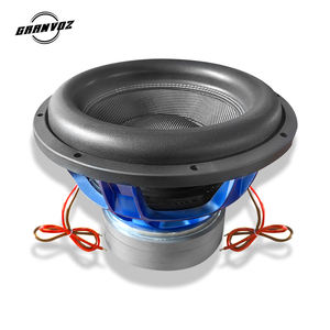 Vente en gros d'enceintes audio <span class=keywords><strong>2</strong></span> OHMS X2 Panier en aluminium 3 "BAVC 2000W 15 pouces Subwoofer Haut-parleur de voiture - Product Image 3