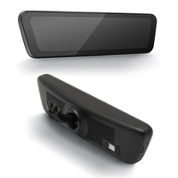 Caméra numérique de style caché S82 Pro HD Streaming Mirror pour Tesla Model Y Juniper 2025, mise à niveau de style automobile d'origine