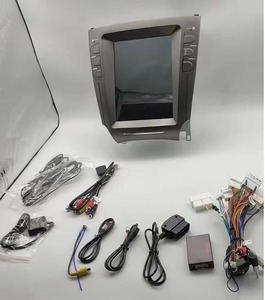 Android 13 stile autoradio lettore multimediale <span class=keywords><strong>navigazione</strong></span> GPS per Lexus è IS250 IS300 IS350 2005-2012 Auto Stereo Carplay - Product Image 3