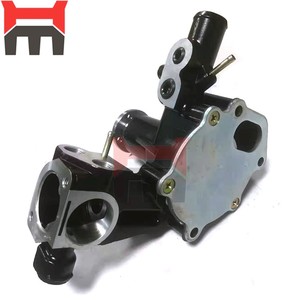 ปั๊มน้ำ 3TNV82A รุ่น VV11981042001 MIA880036 สำหรับรถแทรกเตอร์ยันมาร์ 655 <span class=keywords><strong>756</strong></span> 855 856 790 4200 4210 4115 3215 3235 3215A 3215B - Product Image 6