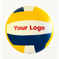 Fournisseur Professionnel de Ballons de Volleyball, Conception Sans Couture, Taille 5 Standard, OEM ODM Acceptés