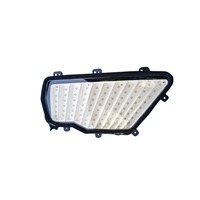 Ensemble de phares, feux de jour, grille, lampe de bienvenue LED pour Geely Galaxy E8, pièces automobiles