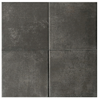 Série Seville, carreaux de mosaïque en céramique carrés, surface mate rustique, carreaux muraux pour murs décoratifs intérieurs