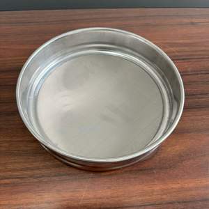 토양 조사용 암석 흙 선별기 토양 진동기 판매용 미국 표준 체 - Product Image 5