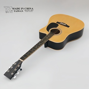<span class=keywords><strong>Guitare</strong></span> acoustique de 41 pouces en bois massif, fabriquée directement en usine, <span class=keywords><strong>guitare</strong></span> folk <span class=keywords><strong>à</strong></span> 6 cordes pour débutants et professionnels - Product Image 2