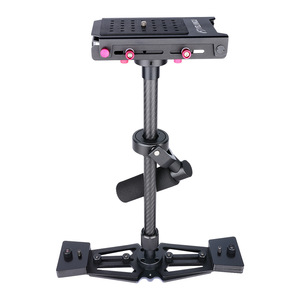 YELANGU Gimbal <b>Stabilizer</b> Carbon Fiber 3 Axis Smart Steady Shot <b>For</b> <b>Camera</b> - Product Image 1