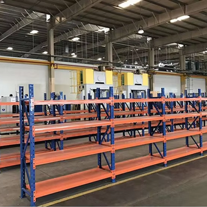 Có thể điều chỉnh Pallet giá kho lưu trữ nhiệm vụ nặng nề Kệ Pallet kệ cho kho lưu trữ - Product Image 5